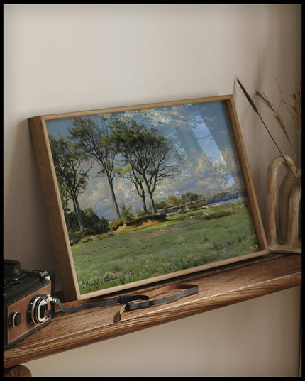 Frühlingsreflexionen