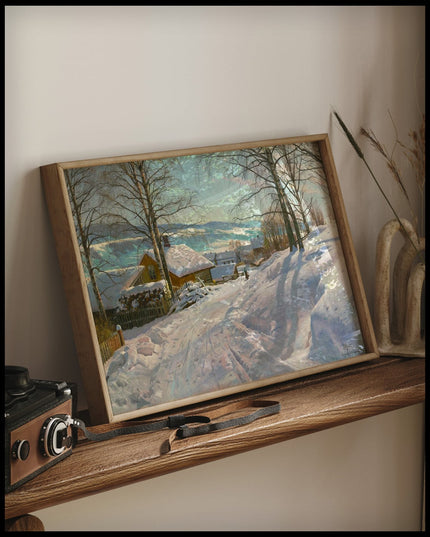 Vingnas bei Lillehammer