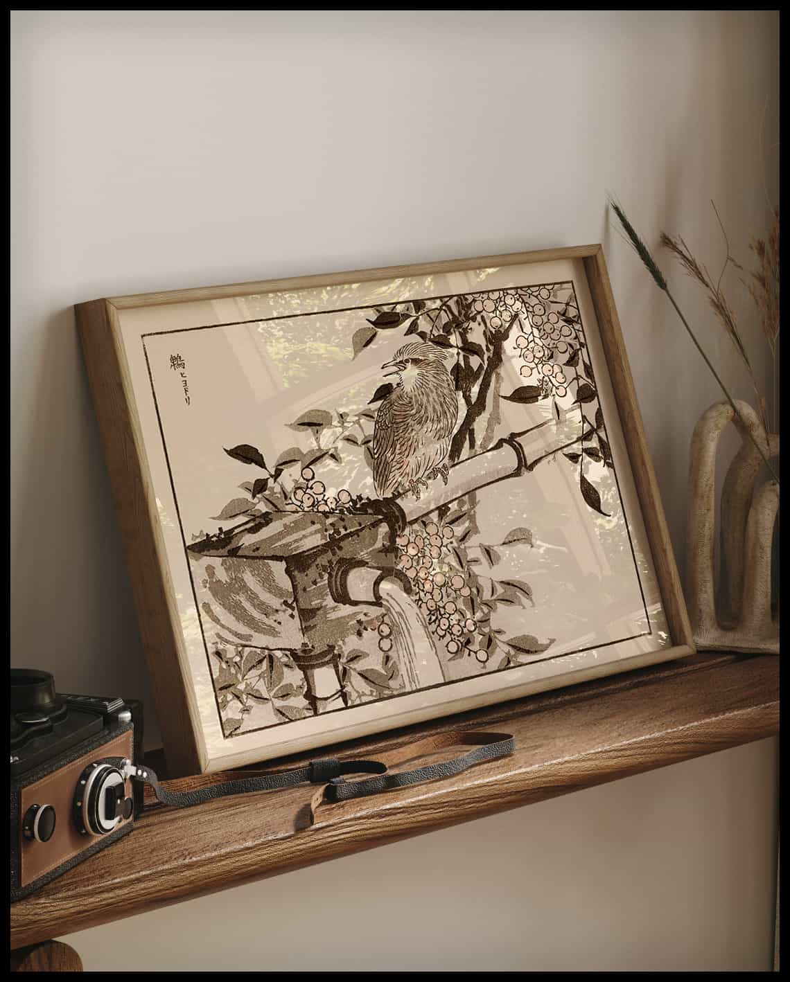 Woodcut 42