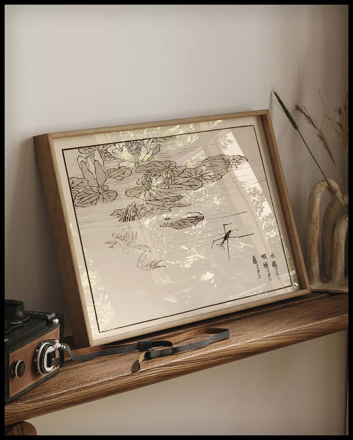 Woodcut 55