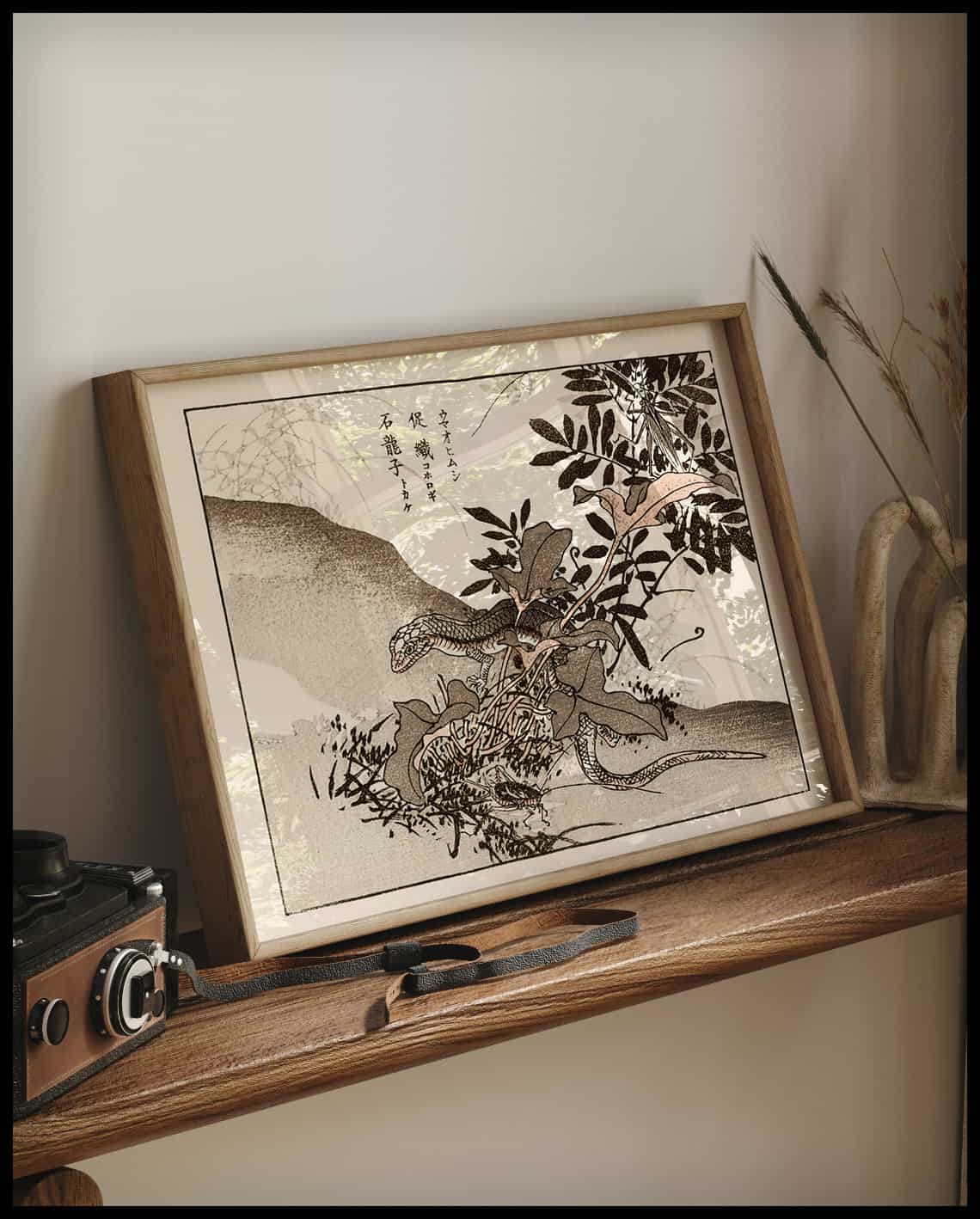 Woodcut 58