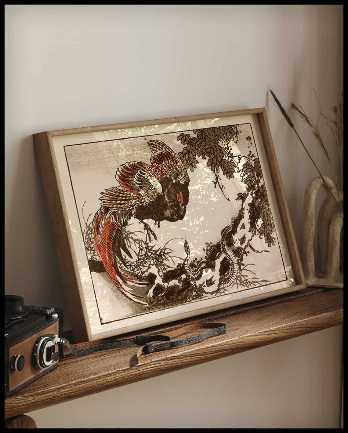 Woodcut 6