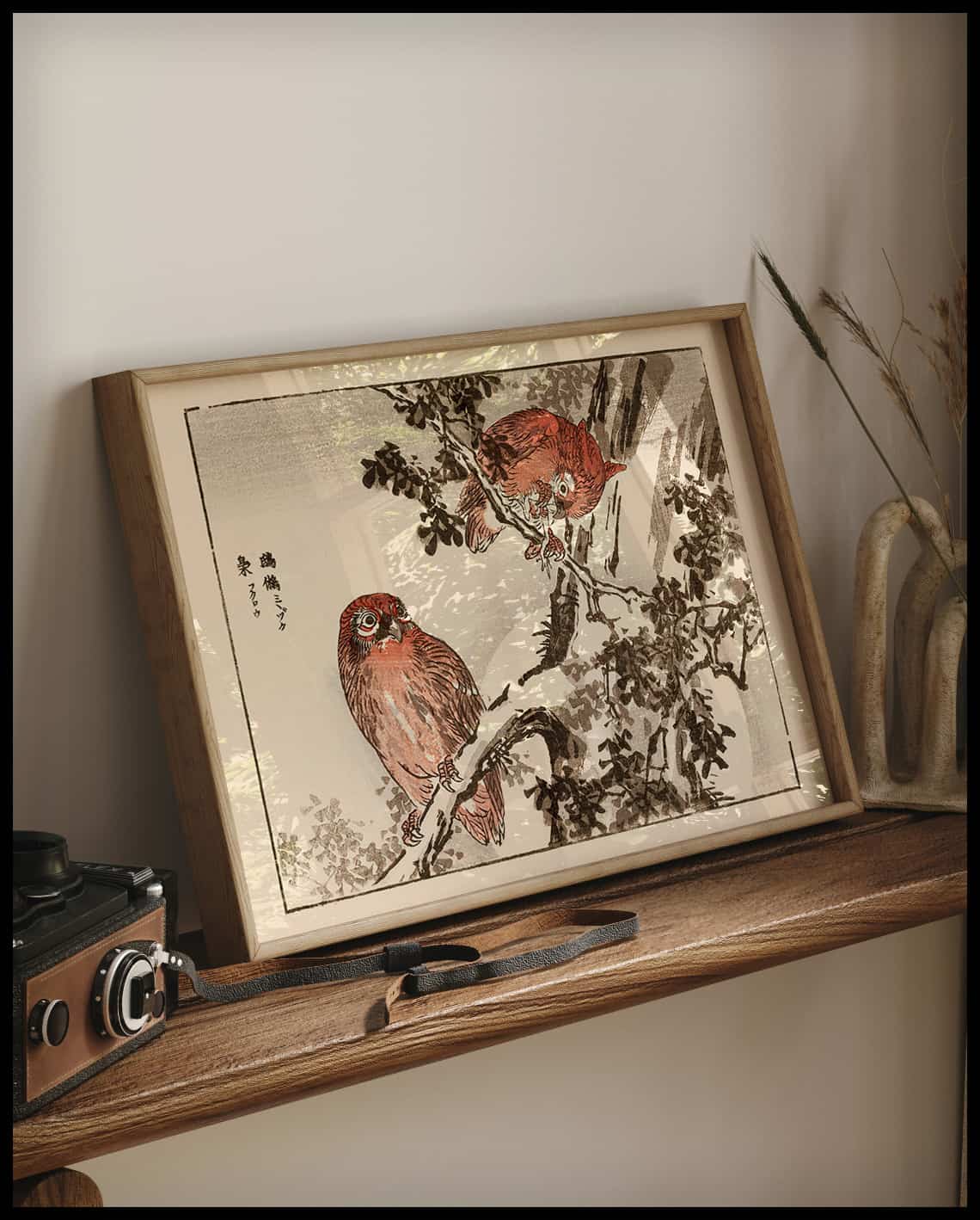 Woodcut 9