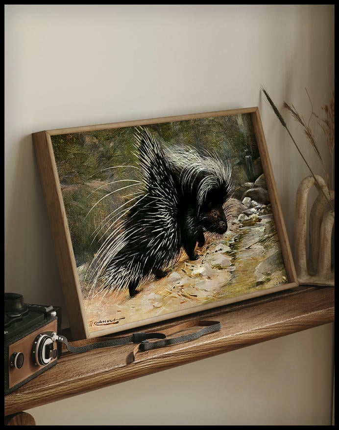 Porcupine
