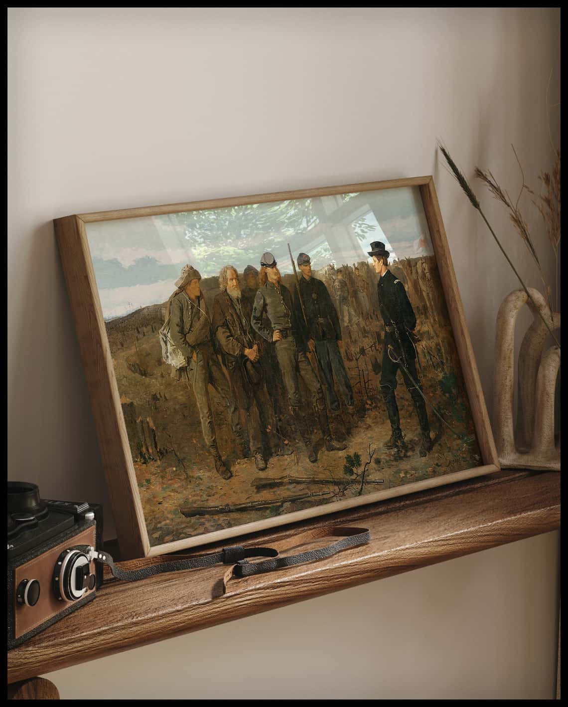 Prisoners From The Front