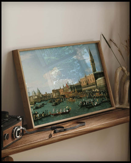 Return Of The Bucintoro