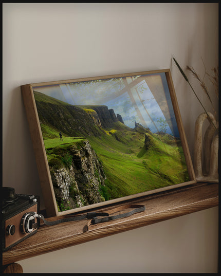 Isle of Skye Poster