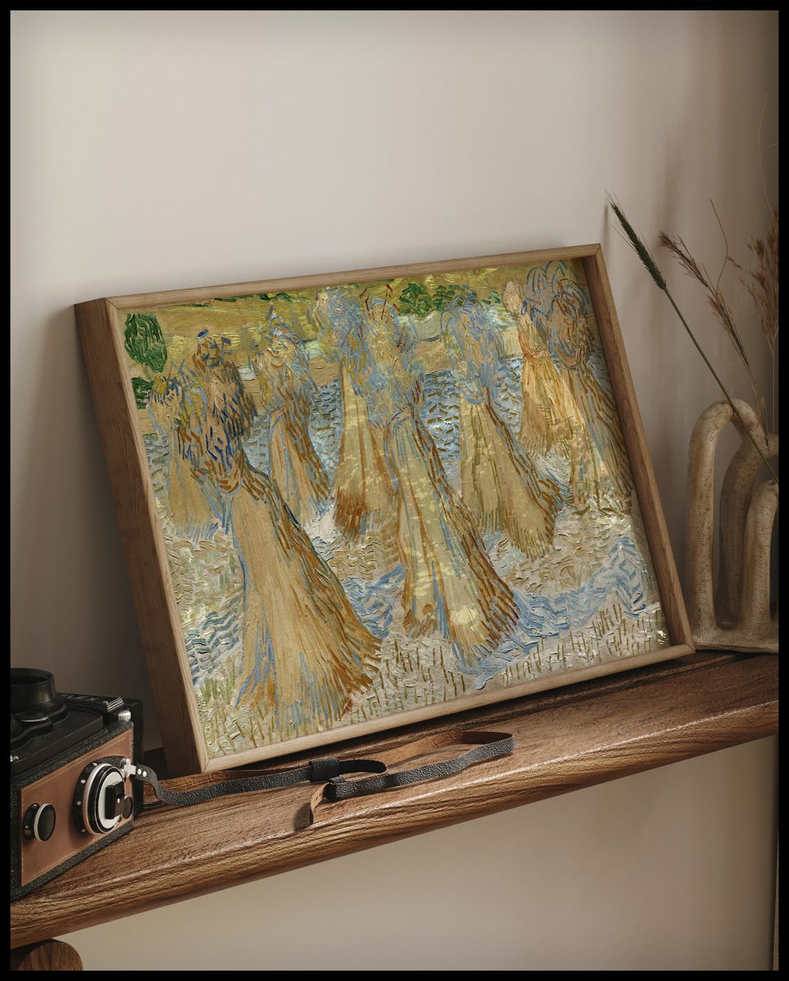 Sheaves of Wheat