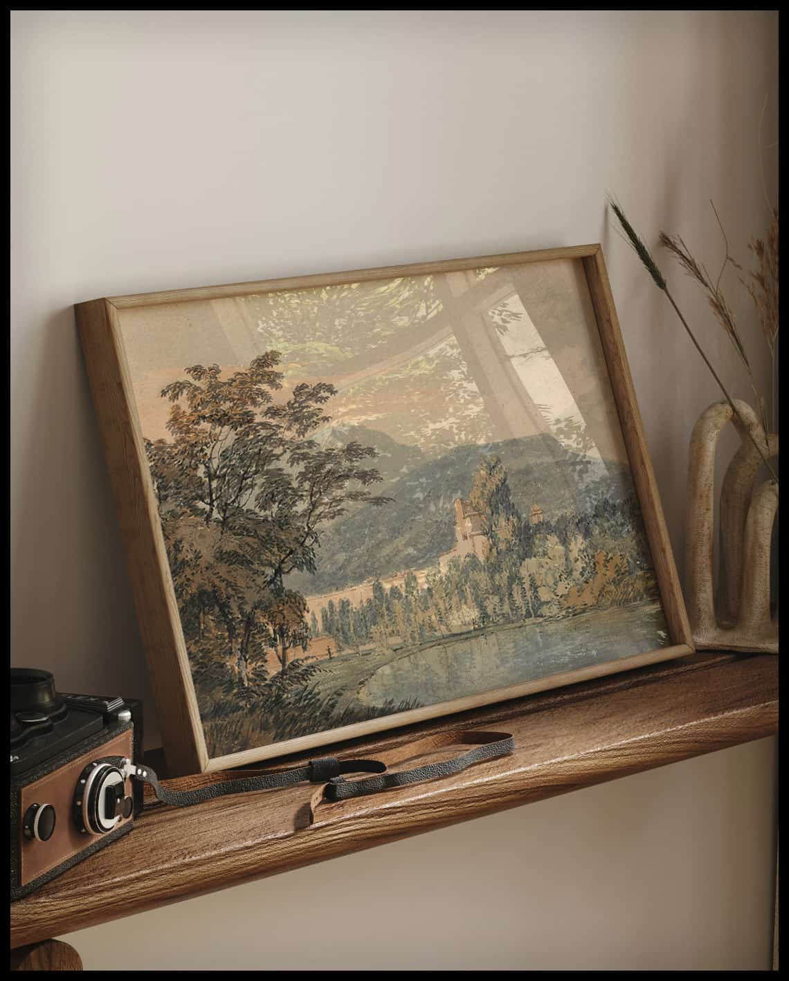 Villa de Sir William Hamilton
