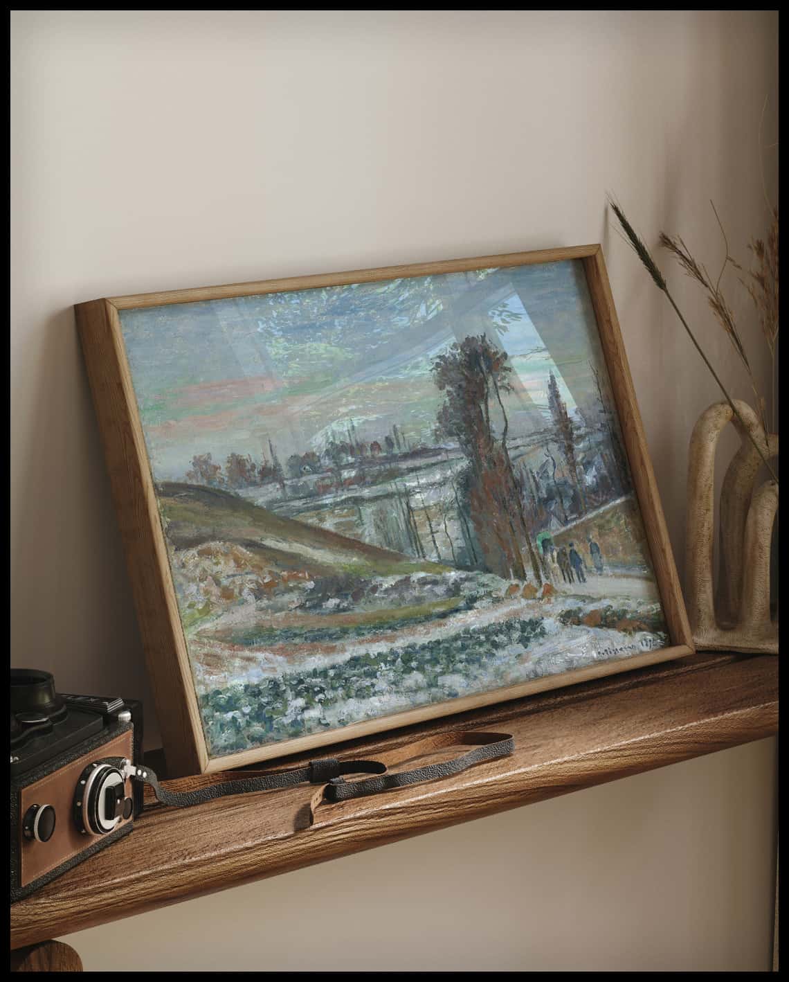 Snowy Landscape
