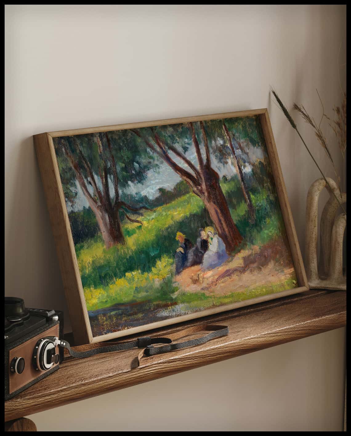Sous L'Arbre Rolleboise