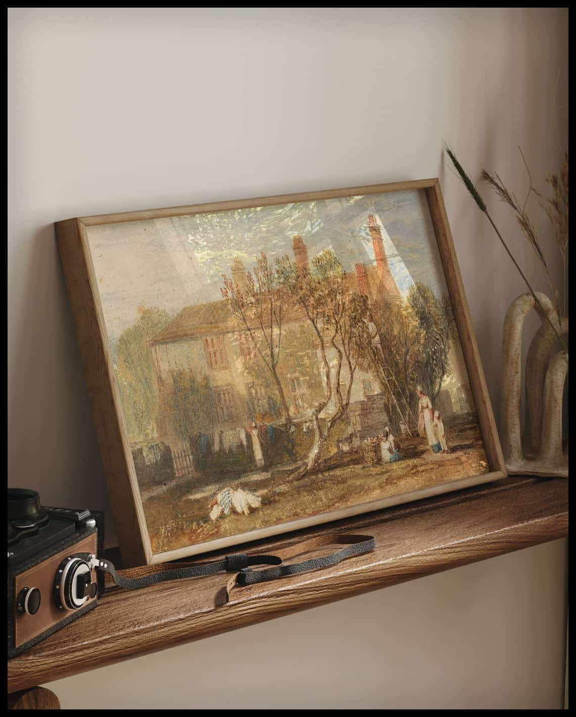 Manoir de Steeton