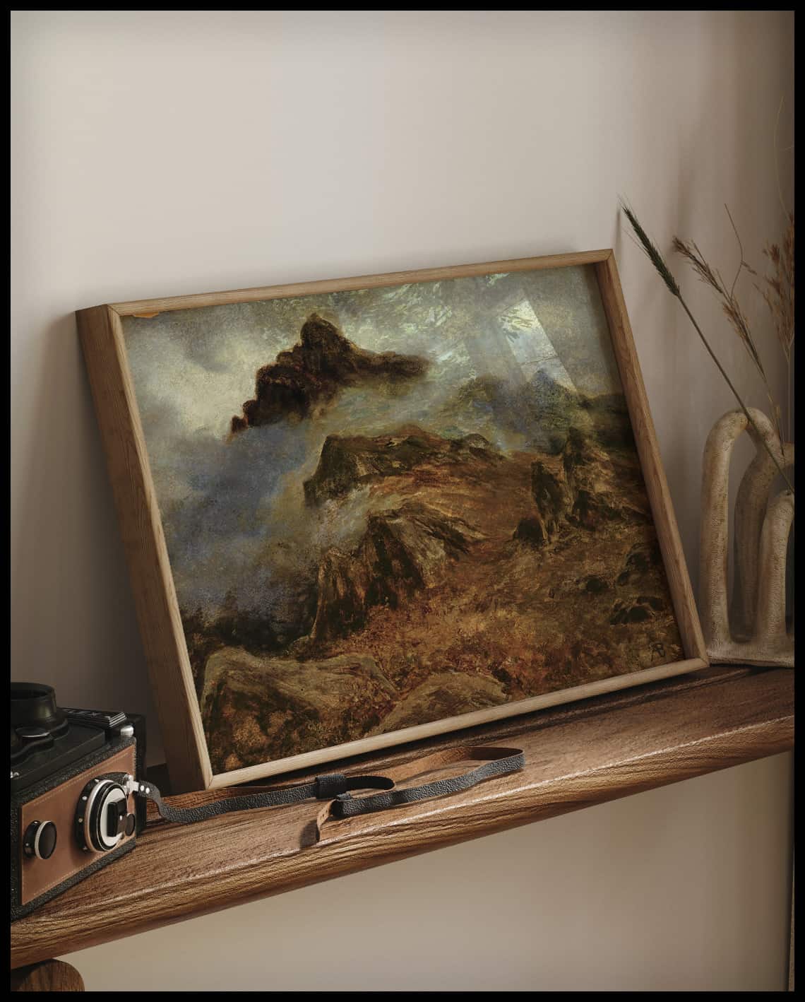 Étude Des Montagnes Rocheuses