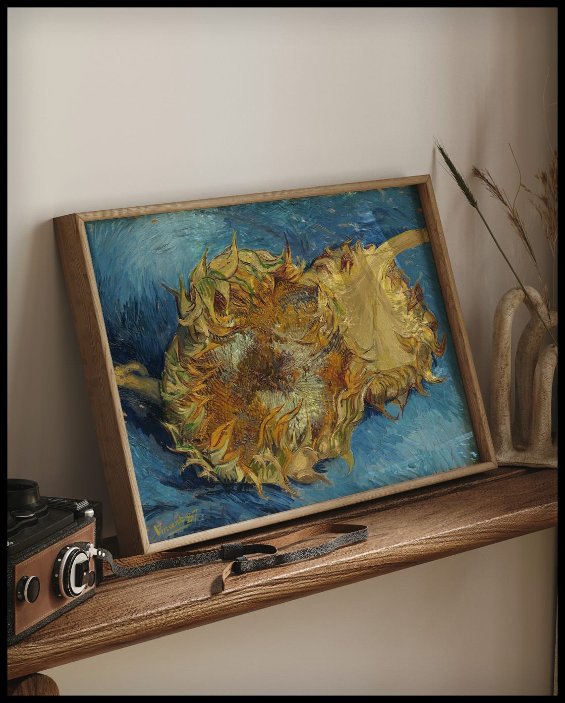 Tournesols (1887)