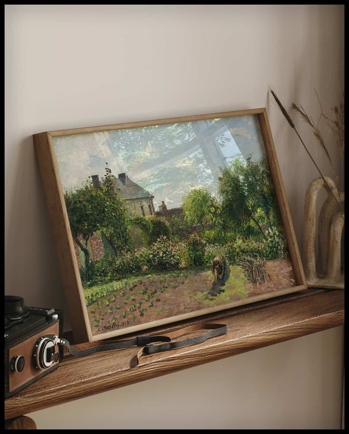 The Artist's Garden