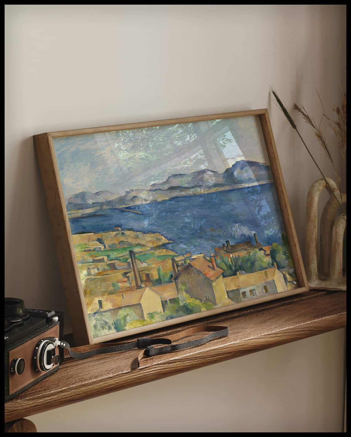 Bucht von Marseille