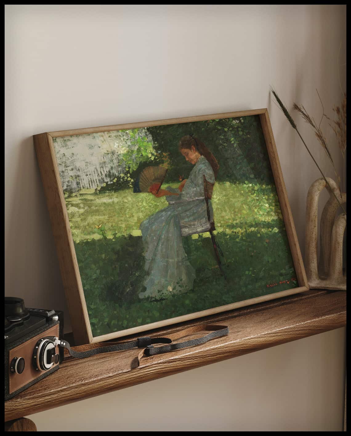 Le papillon