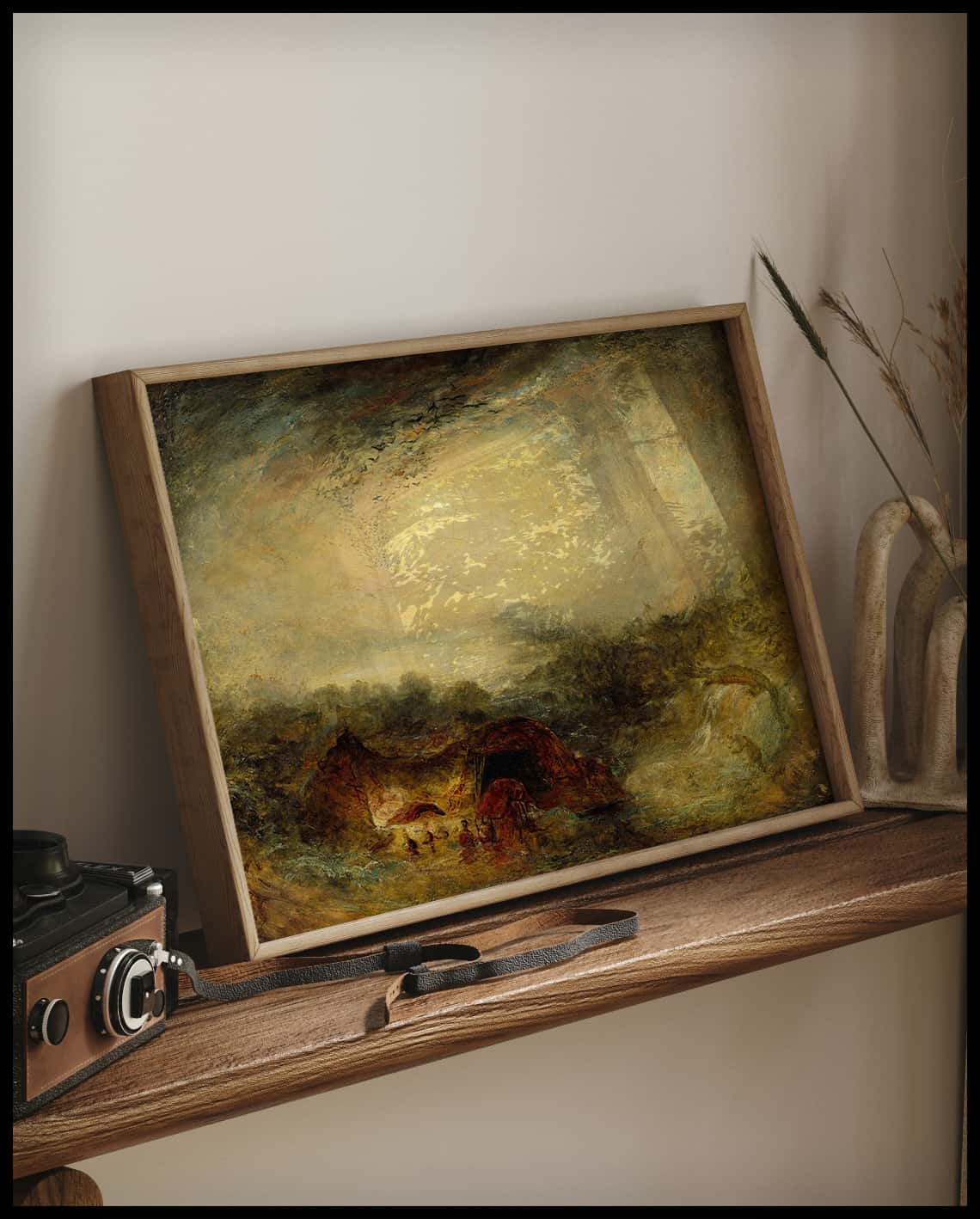 Soirée du déluge