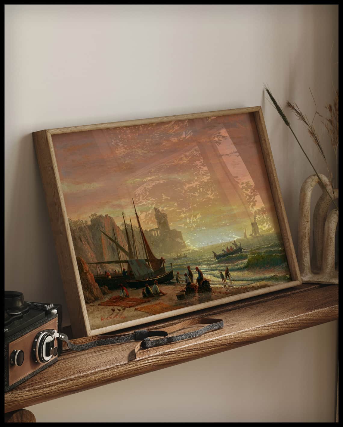 La flotte de pêche