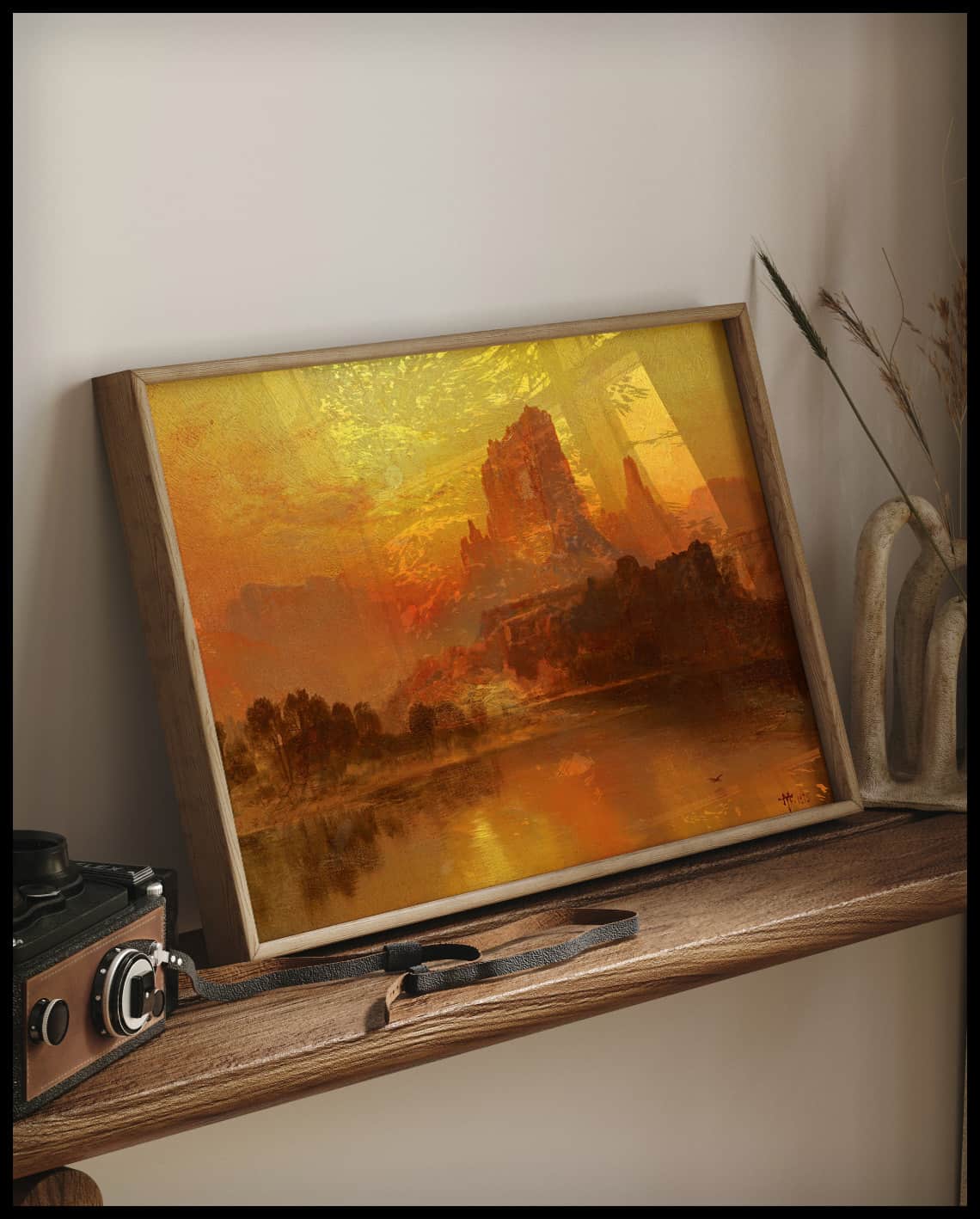 L'heure d'or