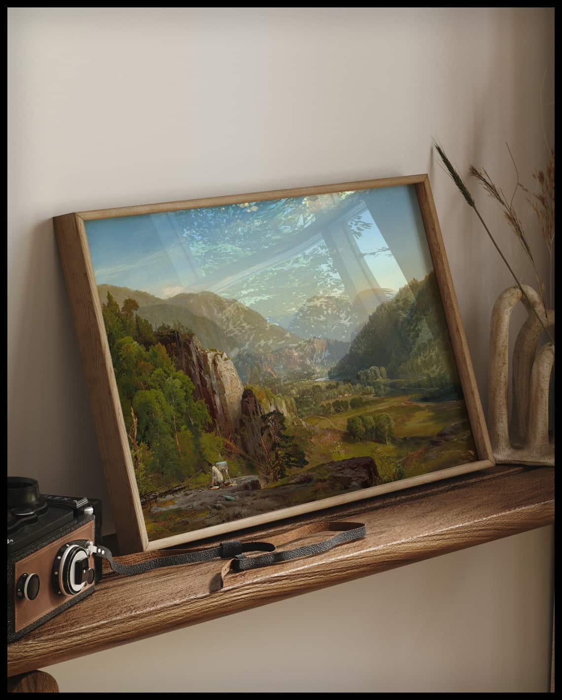 Le soir de Juniata