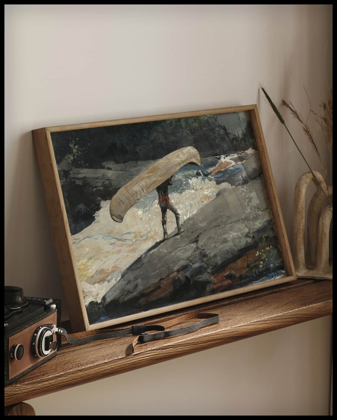 Le portage
