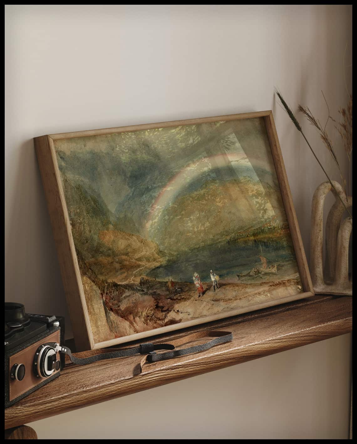 L'arc-en-ciel