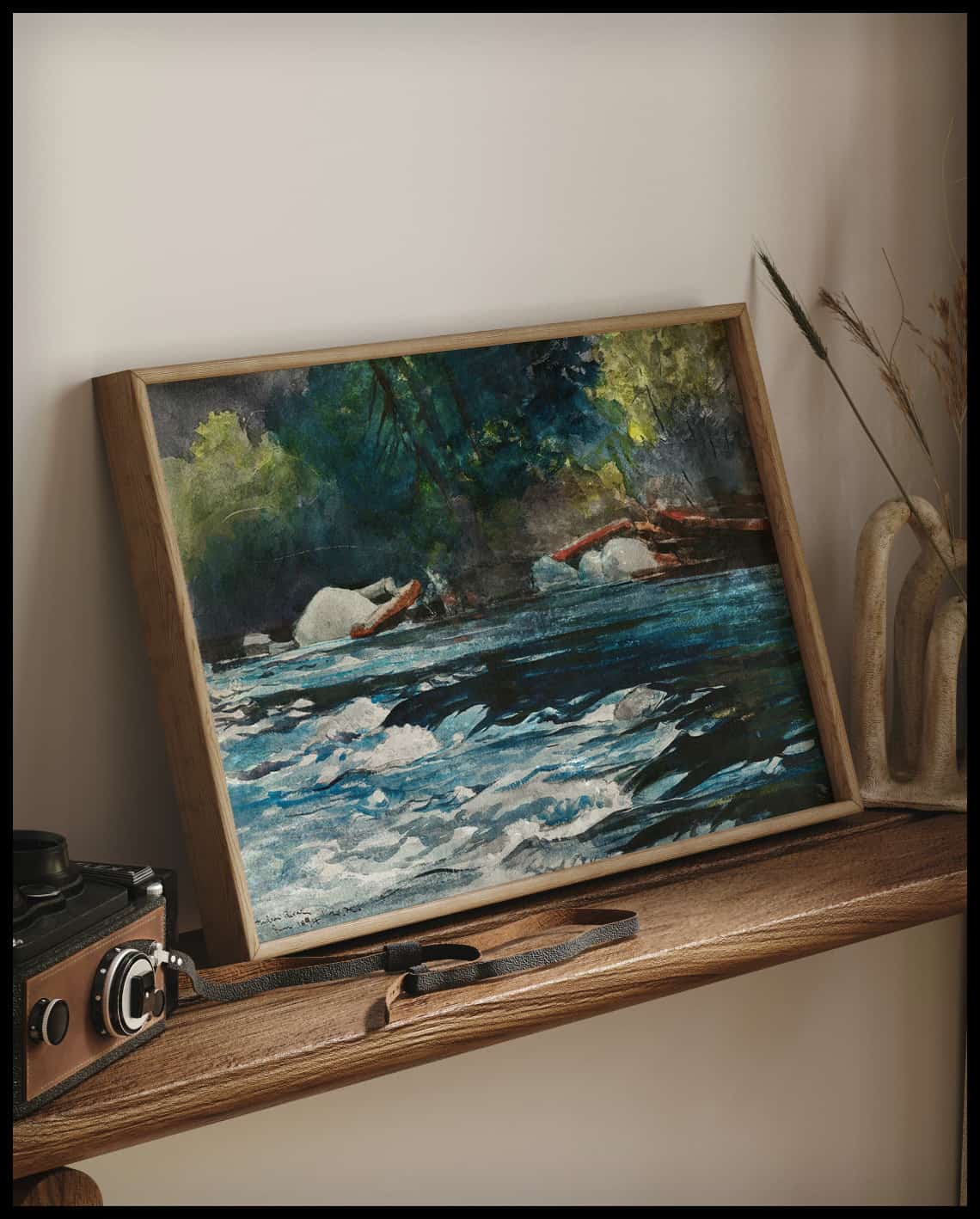 Le Rapids Hudson