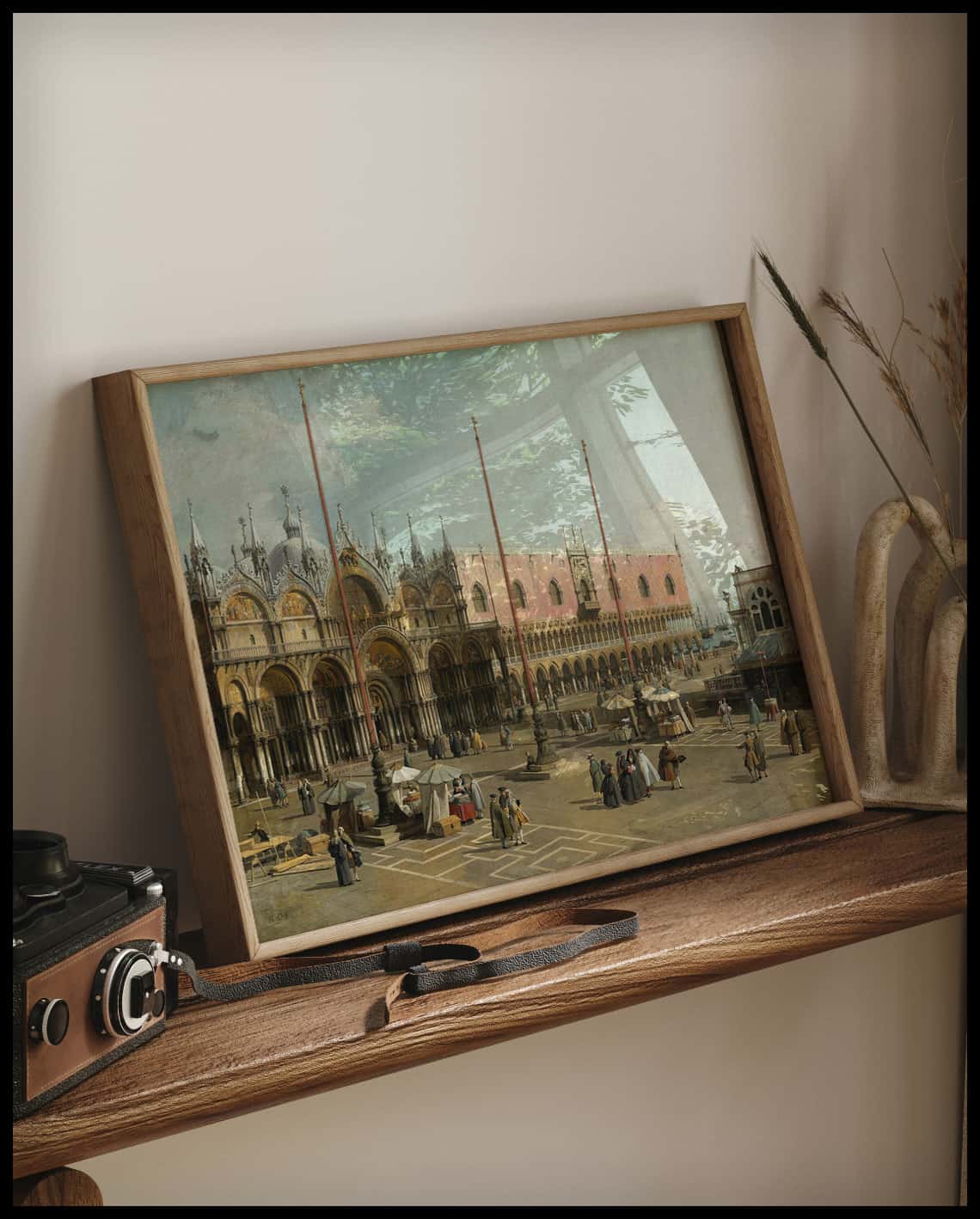 Saint Marks Square