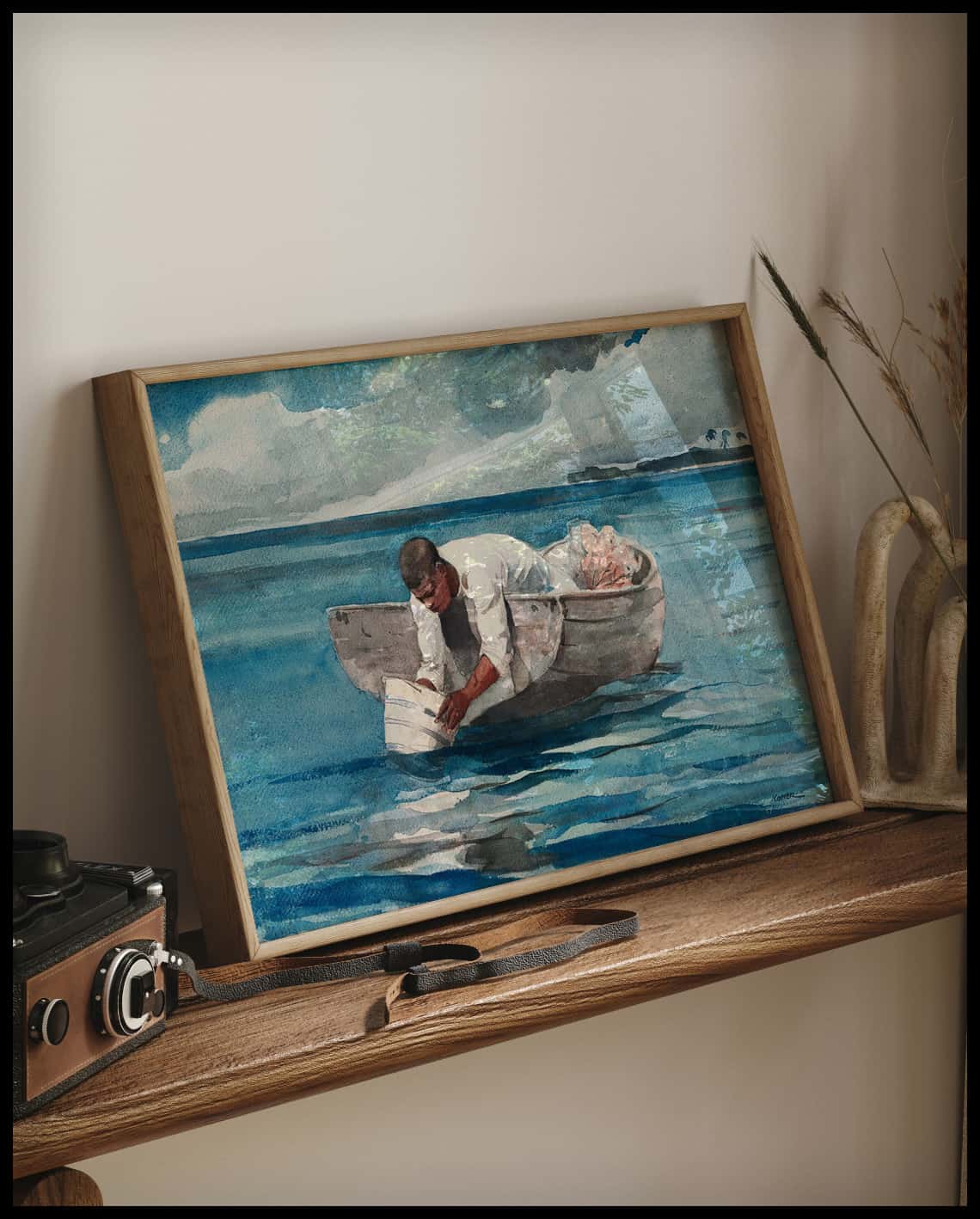 Le ventilateur d'eau