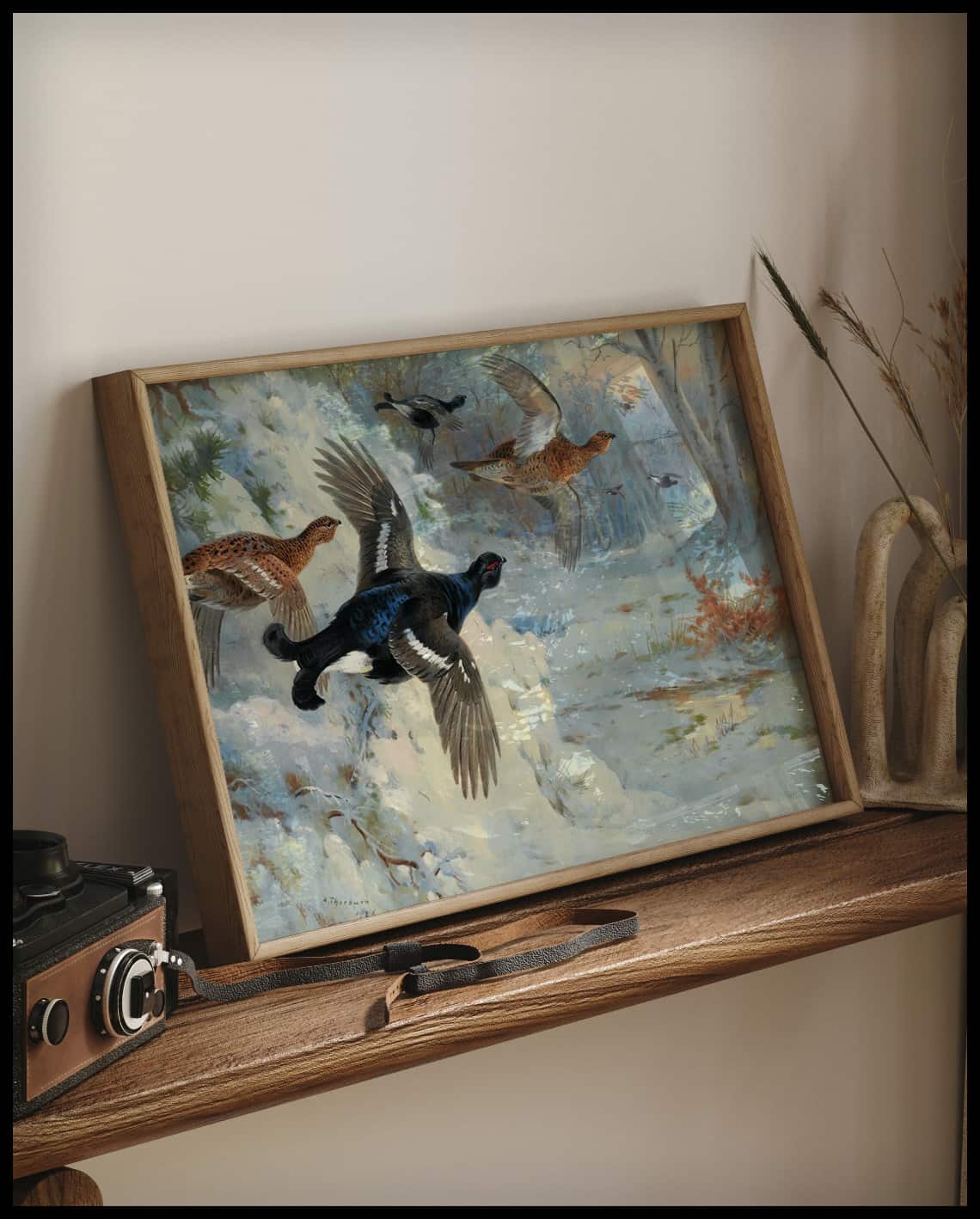 Hühner Poster