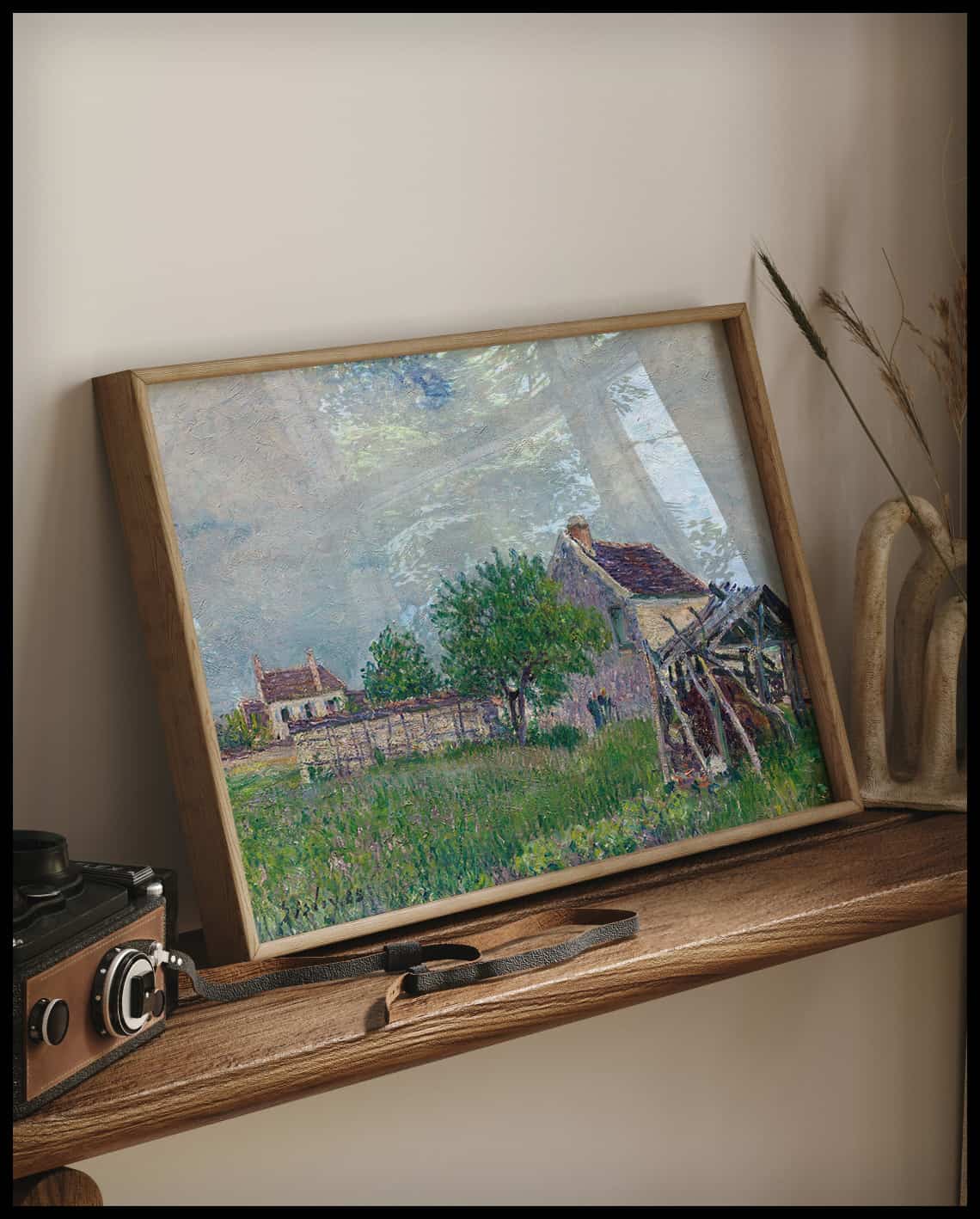 Vieille Chaumière Aux Sablons