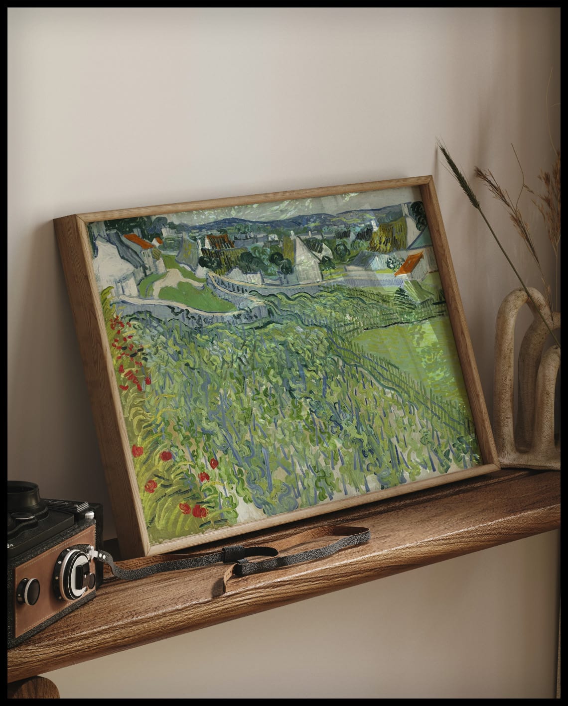 Vineyards at Auvers