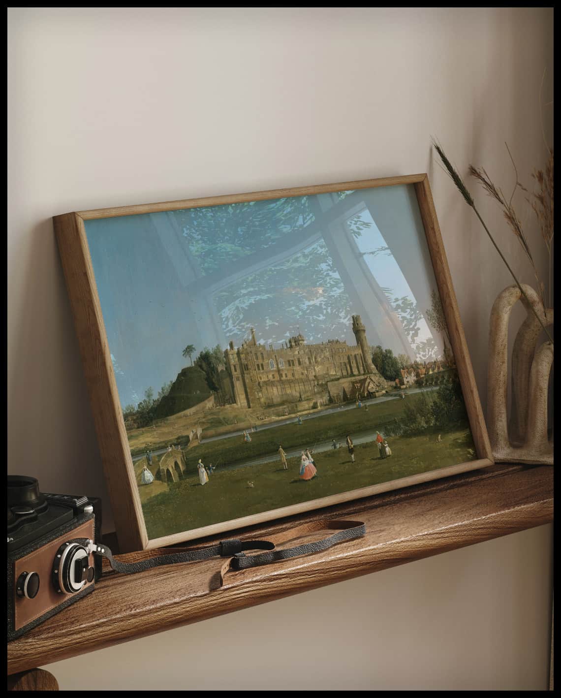 Warwick Castle