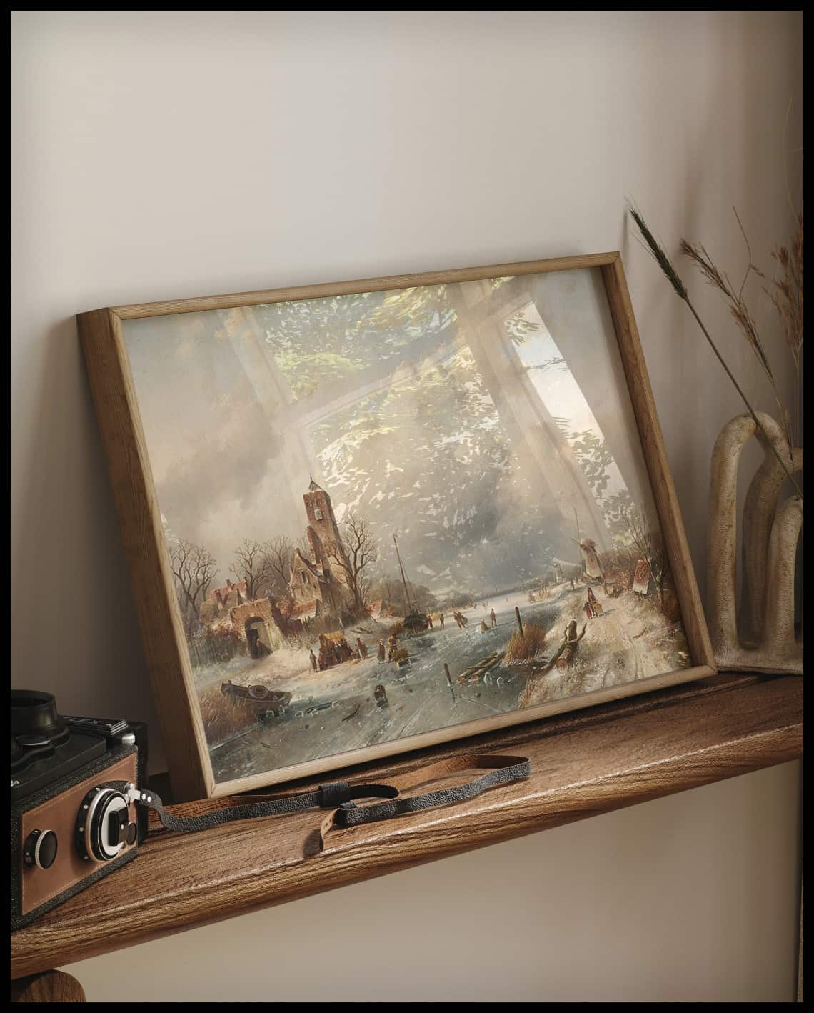 Winter Scene