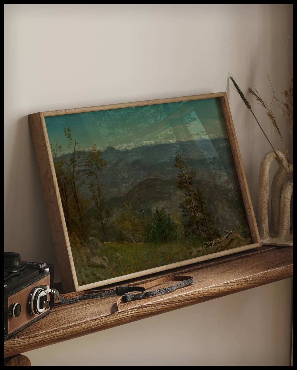 Vallée du Yosemite