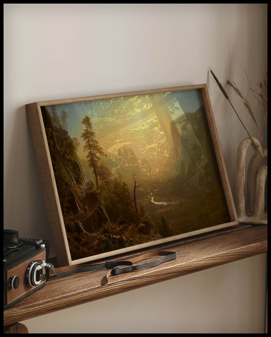 Vallée du Yosemite