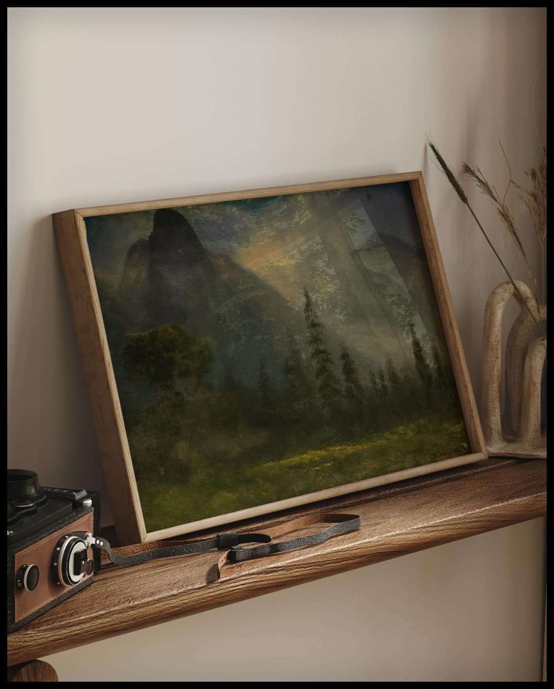 Vallée du Yosemite