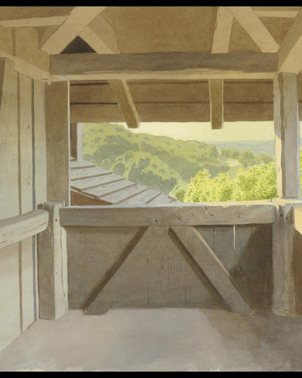 C. T. Reiffenstein Poster