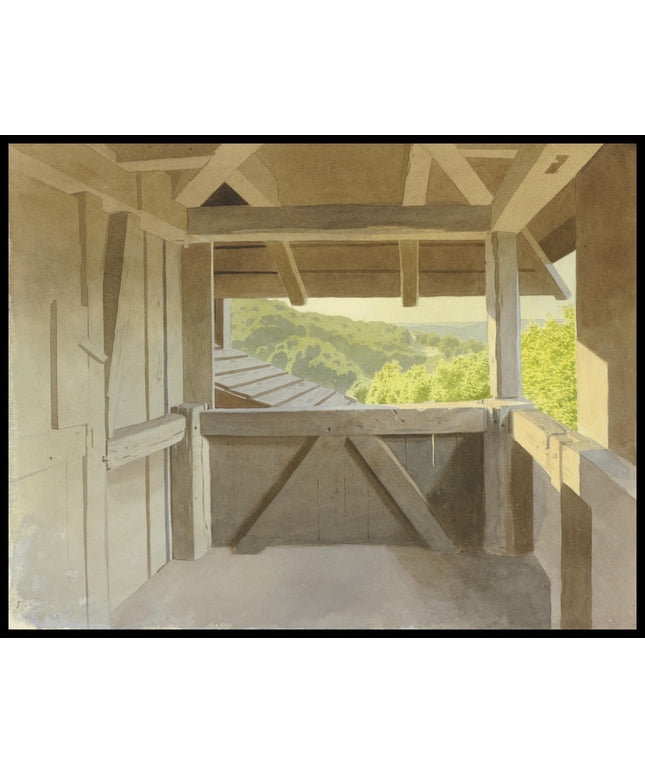 C. T. Reiffenstein Poster