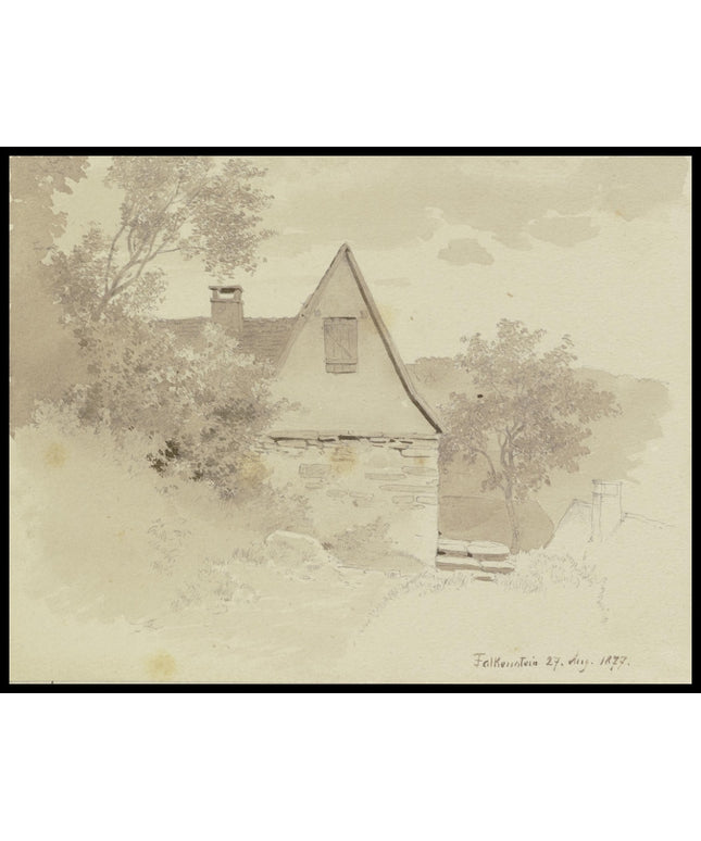 C. T. Reiffenstein Poster