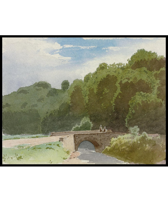 C. T. Reiffenstein Poster