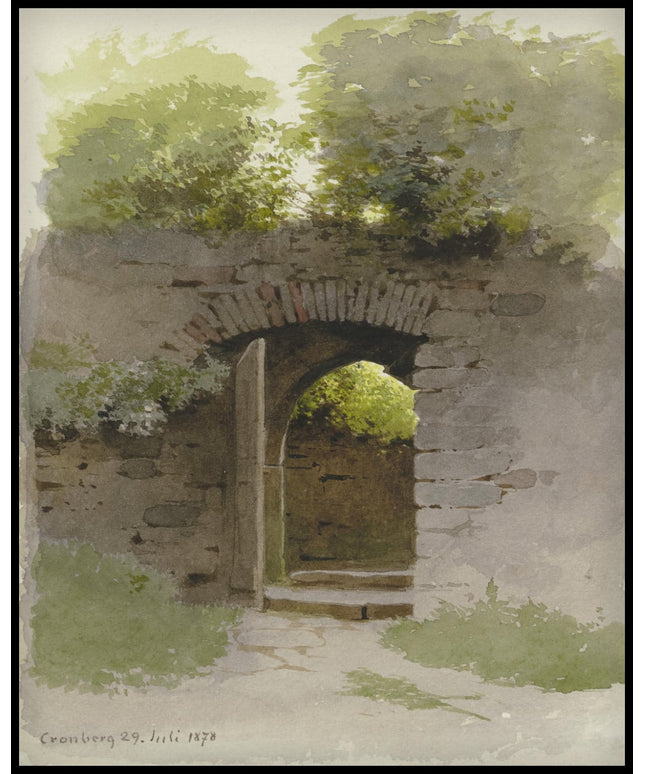 C. T. Reiffenstein Poster