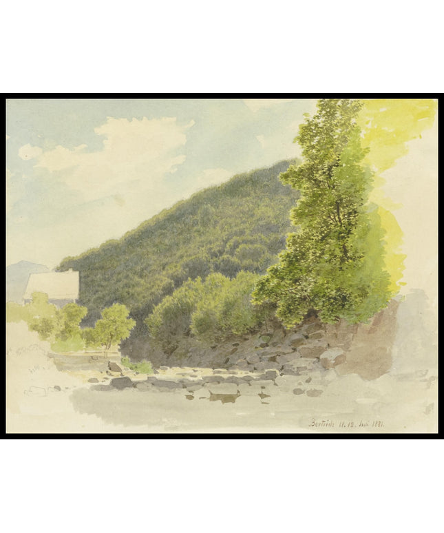 C. T. Reiffenstein Poster