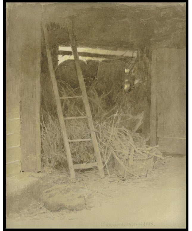 C. T. Reiffenstein Poster