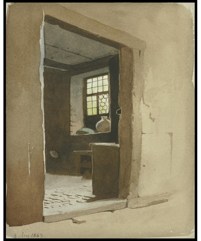 C. T. Reiffenstein Poster