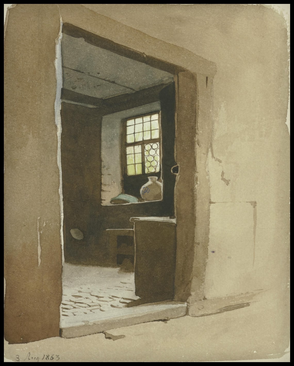 C. Poster de T. Reiffenstein