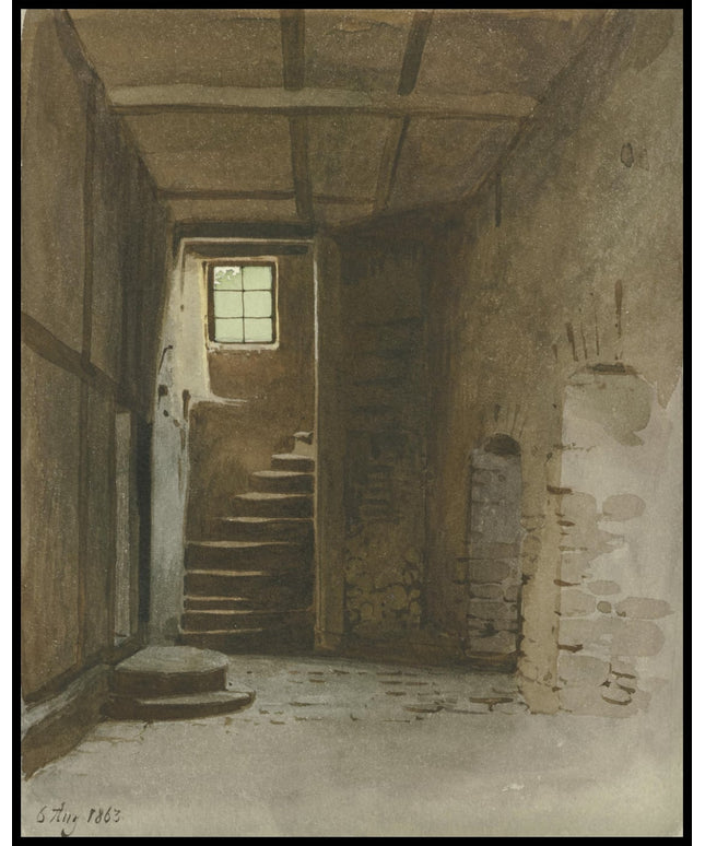 C. T. Reiffenstein Poster