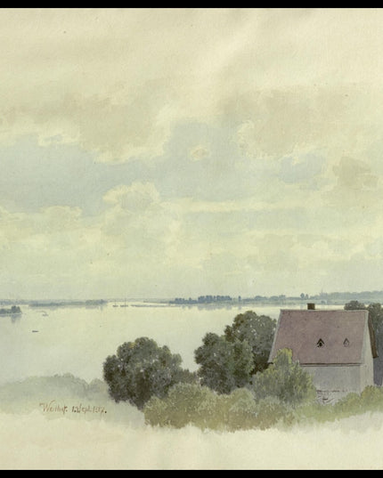 C. T. Reiffenstein Poster