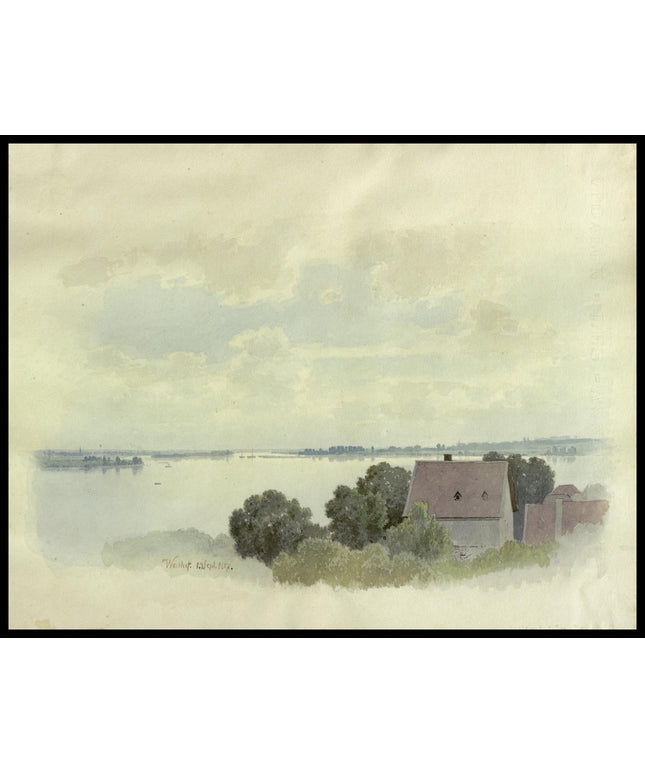 C. T. Reiffenstein Poster